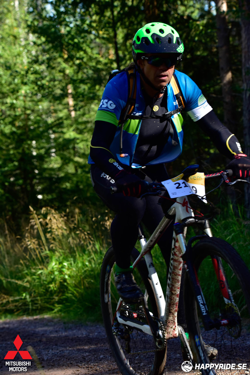 Bild från Cykelvasan 2016